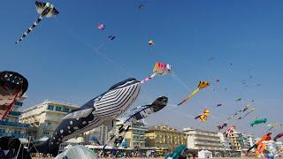 Jesolo Beach & Kite Festival - OM-1 Mark II OM-LOG400 to HLG-HDR