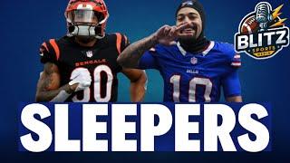 League Winning Fantasy Football Sleepers 2024 | MUST DRAFTS