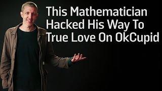 This Mathematician Hacked His Way To True Love On OkCupid