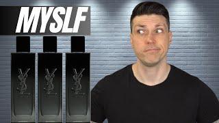 Yves Saint Laurent "Myslf": Solide mit vielen ABERs | Review