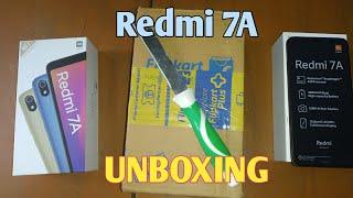 Redmi 7A Unboxing(Golden Colour) by Star Abhishek Technical.