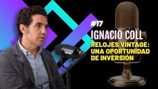 Relojes Vintage: Una Oportunidad de Inversión · Ignacio Coll