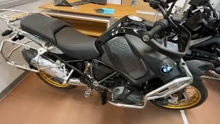 2023 BMW R 1250 GS ADVENTURE TRIPLE BLACK