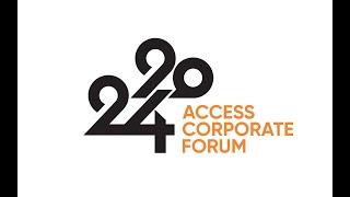 Access Corporate Forum 2024