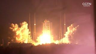 Exploring China's ambitious space program...