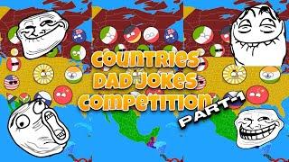 countries dad jokes competition|Part-1|For Entertainment|