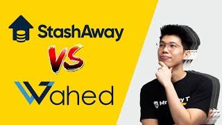 StashAway vs Wahed Invest 2021 | Which is BETTER? | Robo-advisor Malaysia Review