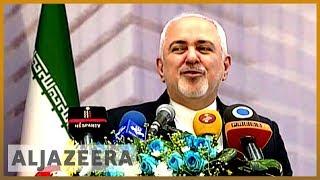 Zarif: Saudi and UAE want to 'fight Iran to the last American'