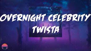 Twista - Overnight Celebrity (Lyrics Video)