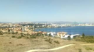 Mirador San García, Algeciras.