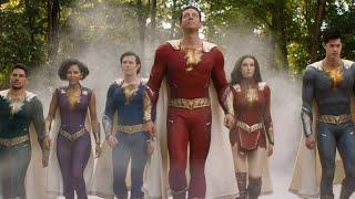 ¡SHAZAM! LA FURIA DE LOS DIOSES - Trailer 1