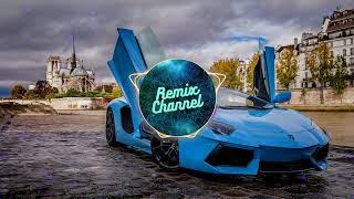 Rakhim--Синий Lamborghini (remix by Dan Korshunov)