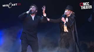 Annaleigh Ashford & Josh Groban, "The Phantom of the Opera" —  MCC MISCAST23