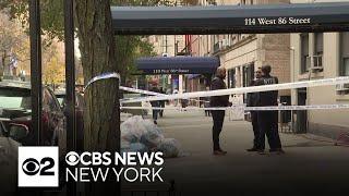 Suspect arrested in Upper West Side tourist slashing