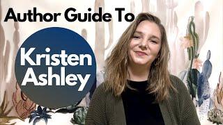 Kristen Ashley Author Guide