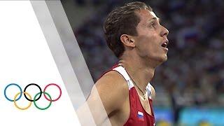 Yuriy Borzakovskiy wins Men's 800m Olympic final | Athens 2004