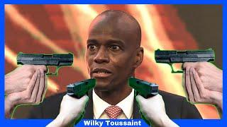 Jovenel Moïse pat janm gen sekirite  vre, gade videyo sa.-Wilky Toussaint