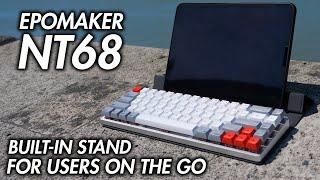 Epomaker NT68 Full Review - So Much Versatility!