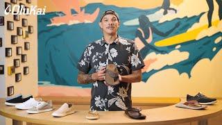 OluKai Sandal Fit