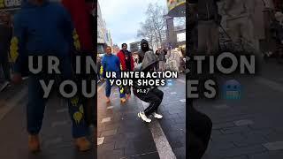 Your Interaction Your Shoes Pt.2 #trending #ukdrip #interact #sneaker #jordanshoes