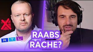 Reaction auf "Die wahren Gründe hinter Stefan Raabs Comeback" | Finanzfluss Stream Reaction