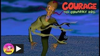 Courage The Cowardly Dog | King Ramses' Curse | Cartoon Network