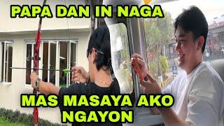 PAPA DAN BURADO NA ANG ALALA SA NAGA