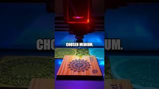 Constructing a Desktop Laser Engraving Lab