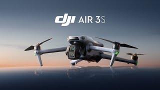 Meet DJI Air 3S