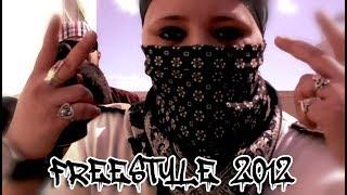 Systeman, Spook, Linda Black Hard - 2012 Freestyle