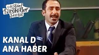 Çok Güzel Hareketler Bunlar 19. Bölüm - Kanal D Ana Haber