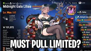 MIDNIGHT GALA LILIAS IS BACK! MUST PULL UNIT? [Epic Seven]