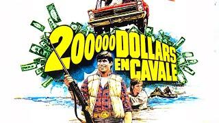 200 000 Dollars on the Run | Film HD