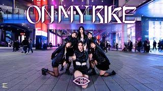 [KPOP IN PUBLIC|ONETAKE]PURPLE KISS(퍼플키스) - "ON MY BIKE"  | Dance Cover By E'CLAT from Taiwan