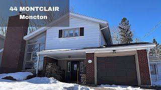 44 Montclair St | New West End | 1729 sqft | Moncton, NB