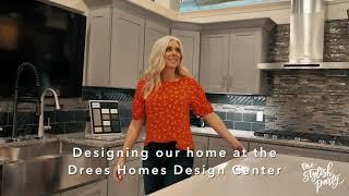 Drees Homes Design Center Experience