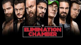 Elimination Chamber 2018 Highlights