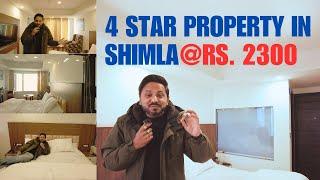 Best Budget Hotel in Shimla - Best Hotel in Shimla near Mall Road | Best Place to Stay in Shimla