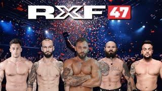 RXF 47 Conferinta 3 FULL [Yamato, Neveu, Angello, Dorian Popovici, Romeo Vasiloni, Bettyshor]