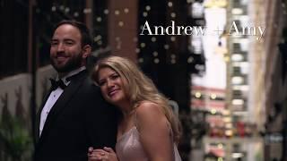 Mike Staff Productions - Detroit Wedding Videography - The Wedding Video of Amy and Andrew