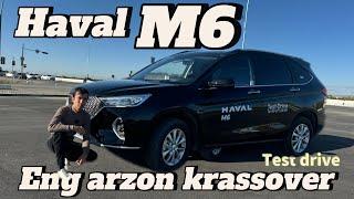 Haval M6 || Buni bilishingiz kerak || Tracker 2 atmen  Xalq mazza qilsin