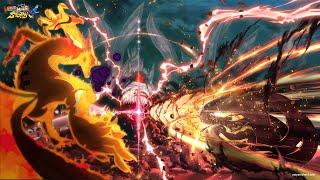 Naruto Shippuden : Ultimate Ninja Storm 4 Story |  A Pitch Black World | The Battle Intensifies |