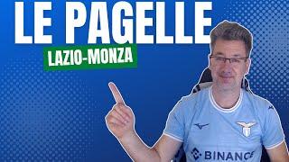 Lazio-Monza 5-1 le mie pagelle