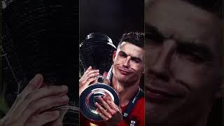 Ronaldo the winner of UEFA Super Cup  #ronaldo #edit #football #viral #subscribe #shorts #foryou