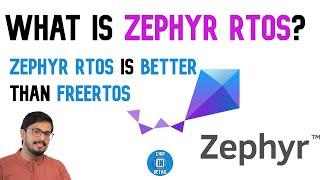 Zephyr RTOS - Better than FreeRTOS? IoT Operating System