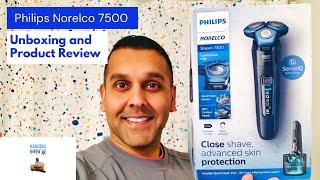 Philips Norelco Shaver 7500 Product Review