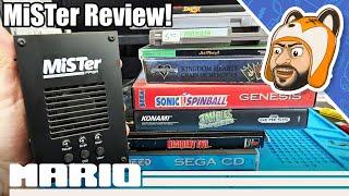 MiSTer FPGA is AWESOME!!! - MiSTer FPGA Retro Console Review