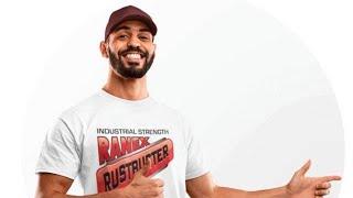 Ranex Rustbuster - The metal care solution