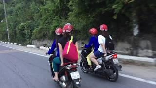 Danang Motorbike Tour-Aodai Ridertour