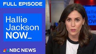 Hallie Jackson NOW - March 6 | NBC News NOW